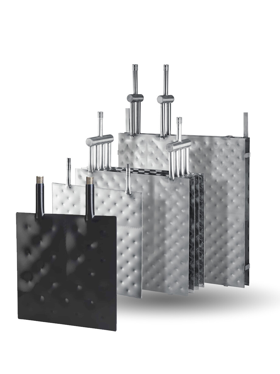 plate heat exchanger