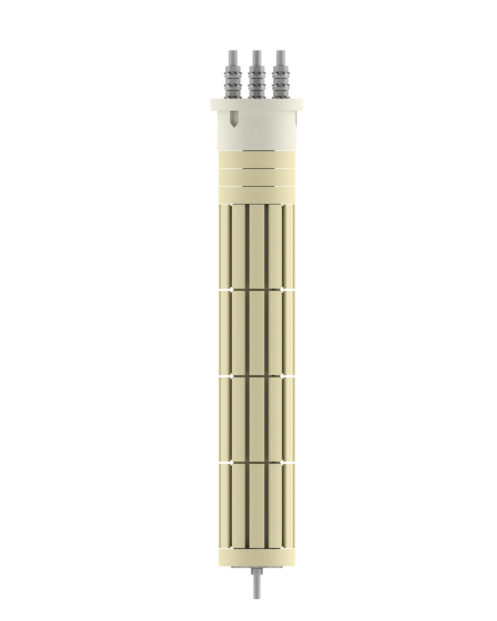 CALOR sheathed immersion heaters