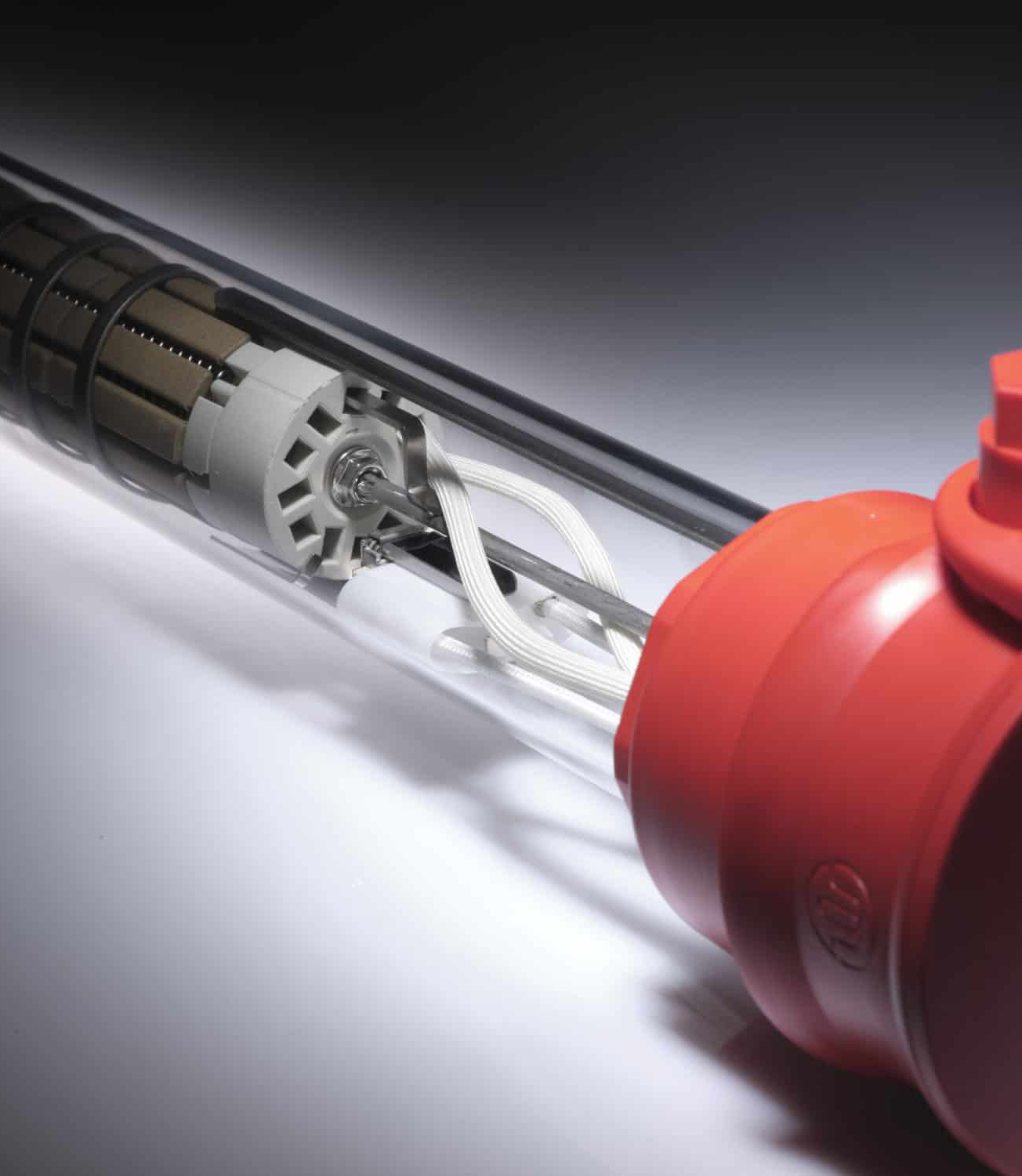 rotkappe® fire-resistant immersion heater