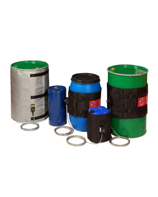 Standard Heating Blanket 630 Range