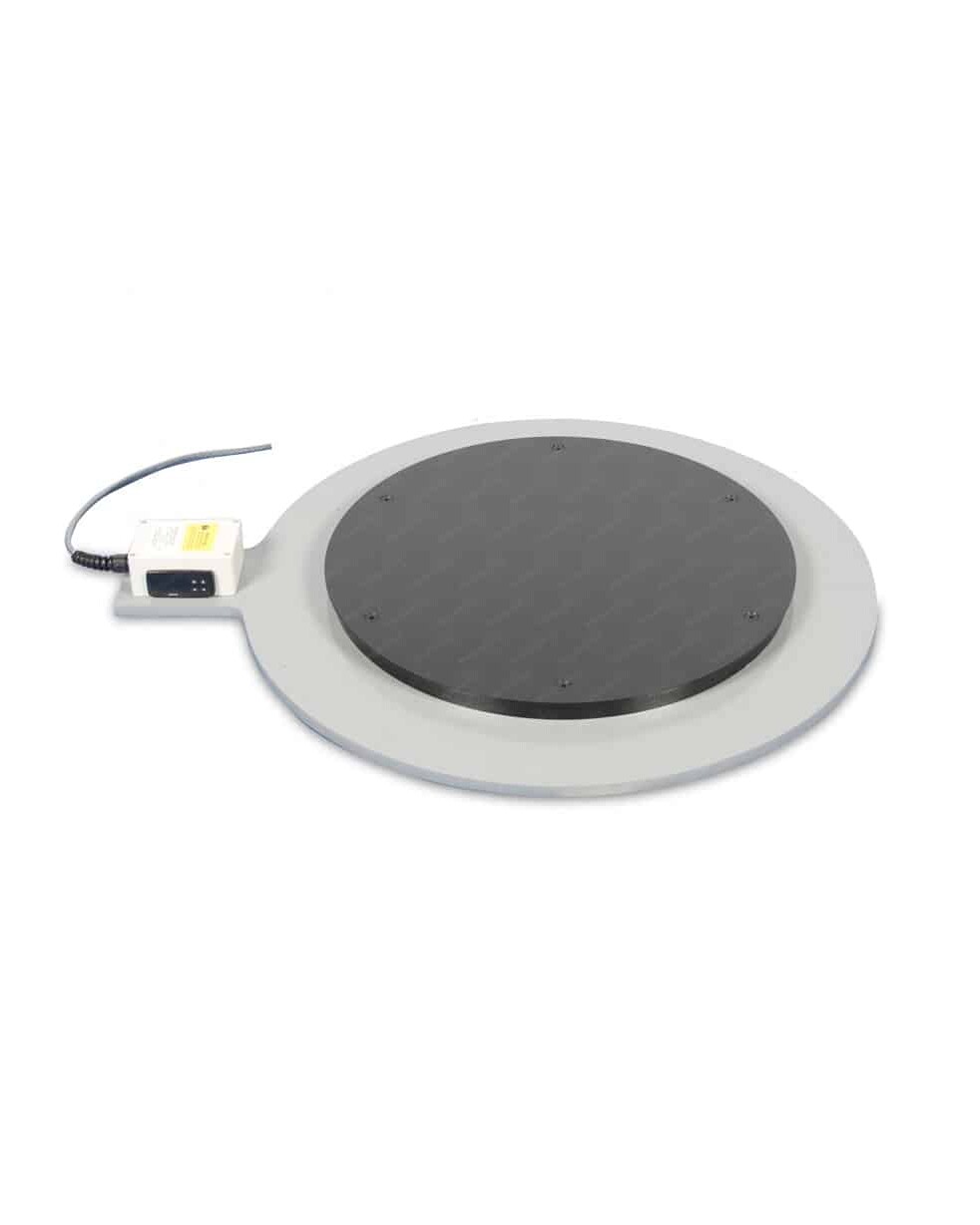 embase chauffante gamme digiheat