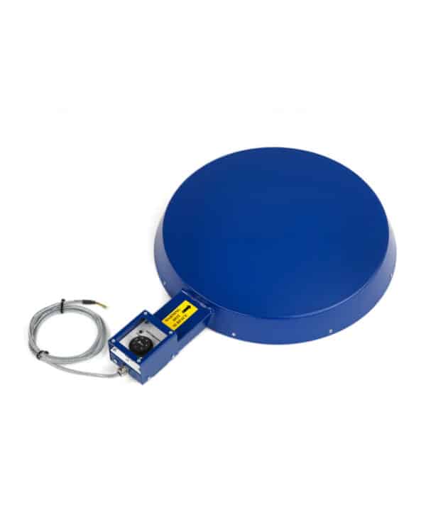 embase chauffante thermostat mécanique