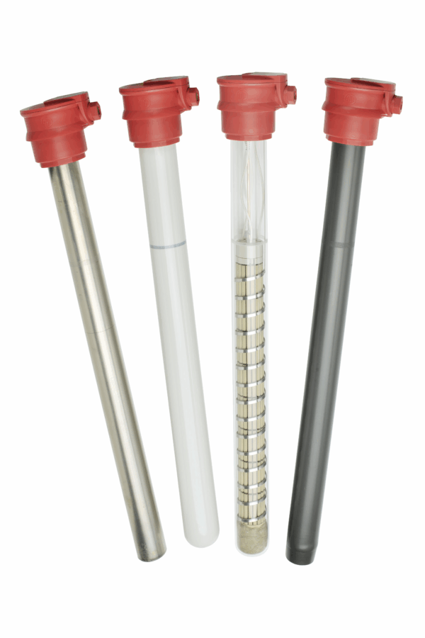 calentador de inmersión gama rotkappe®