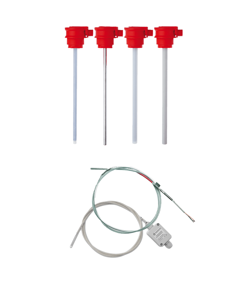 sondes de température tf