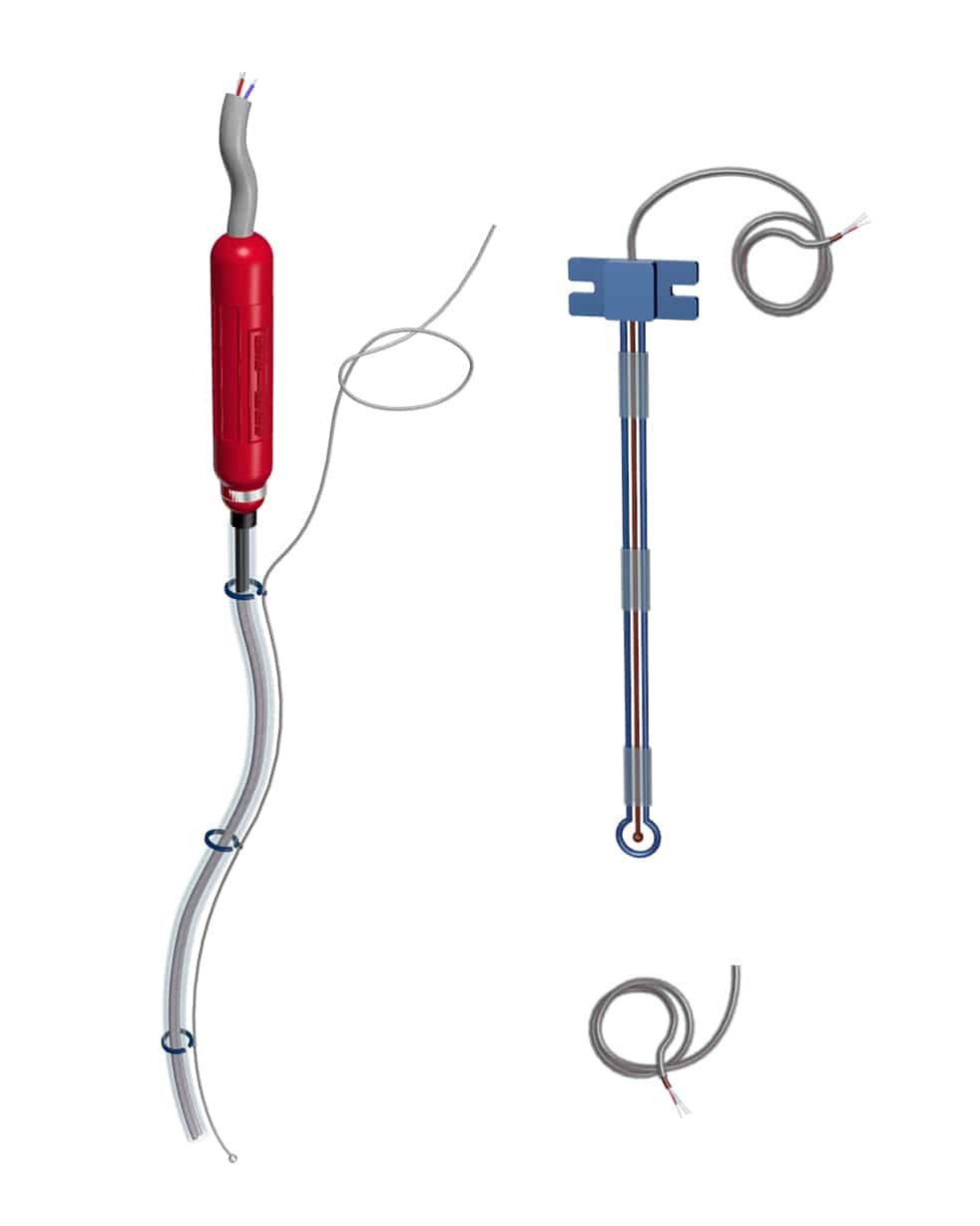 sondes de température sopt et sotc