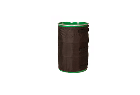 Couverture isolante pour fut de 200L